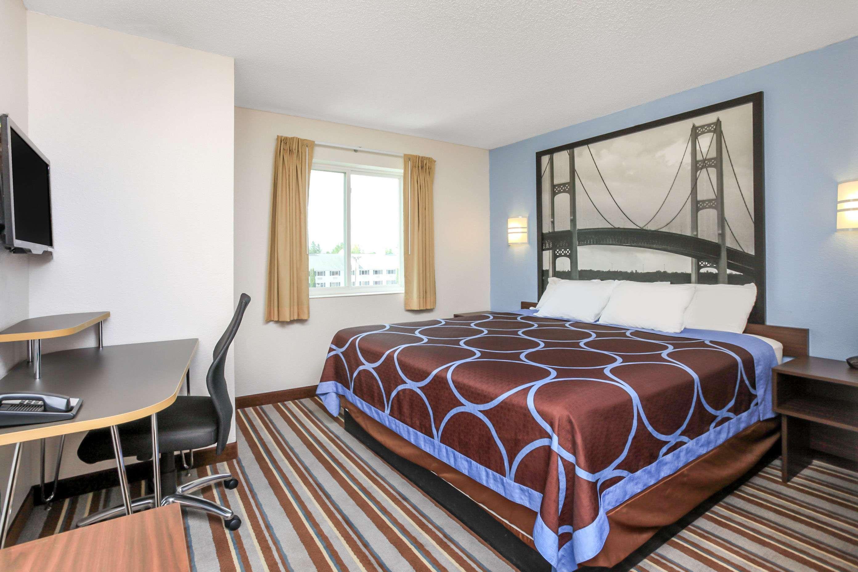 Super 8 By Wyndham Sault Ste. Marie Hotell Eksteriør bilde
