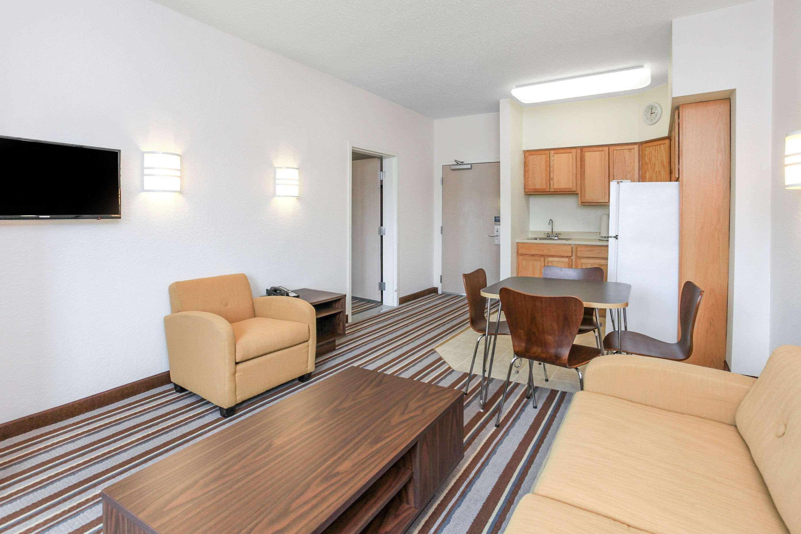 Super 8 By Wyndham Sault Ste. Marie Hotell Eksteriør bilde